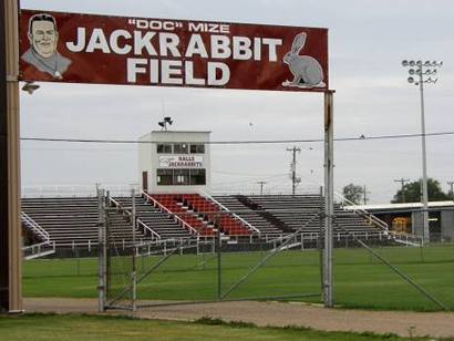 Ralls Tx - JackRabbit Stadium