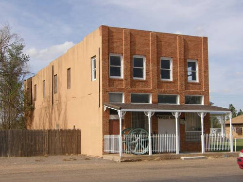 Whiteface Tx Museum