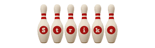 Bowling Pin