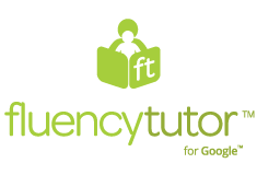 Fluency Tutor for Google Logo