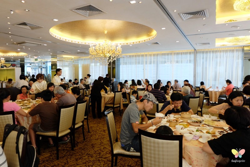 Asia Grand Restaurant – Singapore