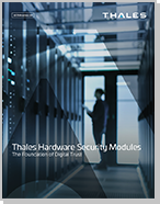 Thales Hardware Security Modules - Brochure