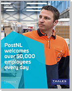 PostNL Secure Logistics IAM Solution - Case Study