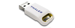 Thales MS Key White