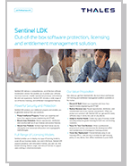 Sentinel LDK product brief