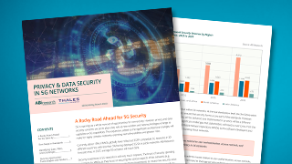 Privacy & Data Security in 5G Networks