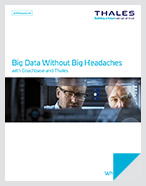 Couchbase – Vormetric Whitepaper – Big Data Without Big Headaches - White Paper