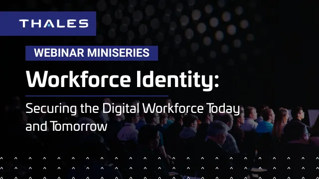 Securing the digital workforce