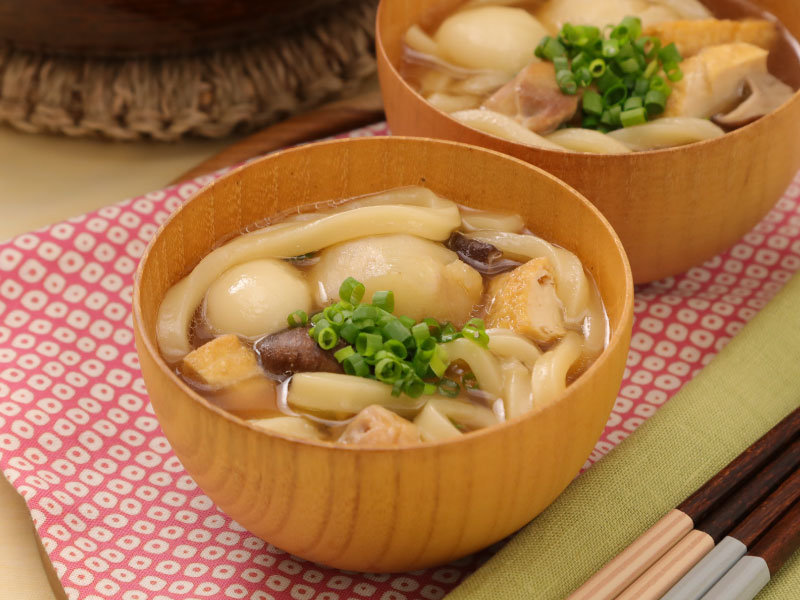 愛媛の郷土料理♡基本の芋炊き