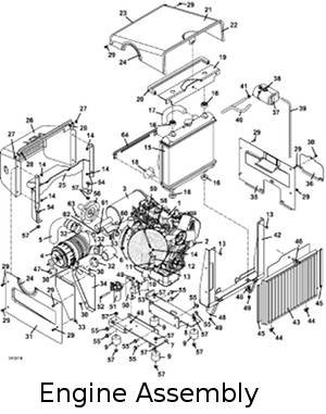 engine assembly