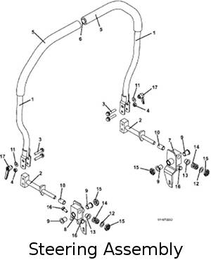 steering assembly