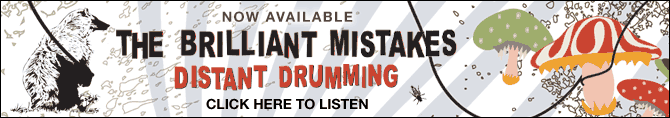 Distant Drumming