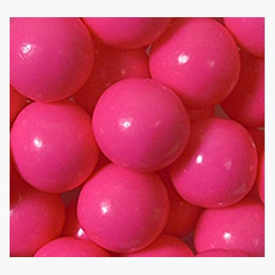 Gumballs – Pink-2 1/2 Lbs logo