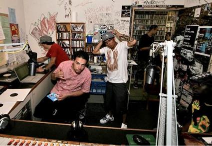 Blue Scholars Tour Dates Announced