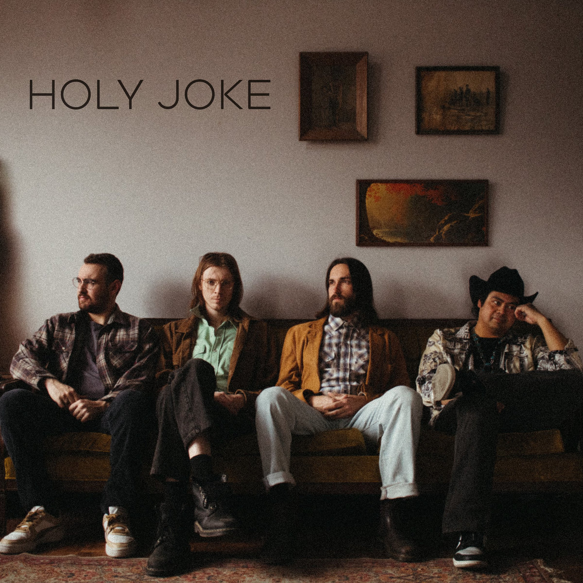 Holy Joke “Wouldn’t Call It Love” (Live)