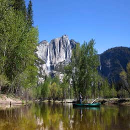 Public Campgrounds: Wawona Campground — Yosemite National Park