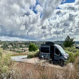 Sweetwater Summit Regional Park