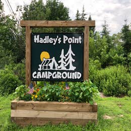 Hadley's Point Campground