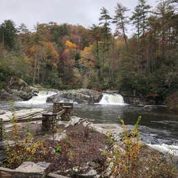 Campground Finder: Spacious Skies Bear Den