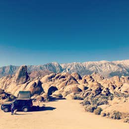 Alabama Hills Recreation Area