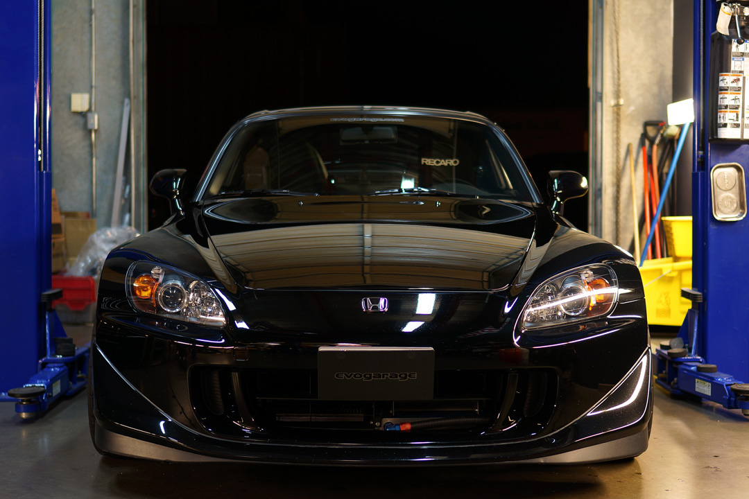 HONDA S2000 CR CLUB RACER AP2 MUGEN ASM