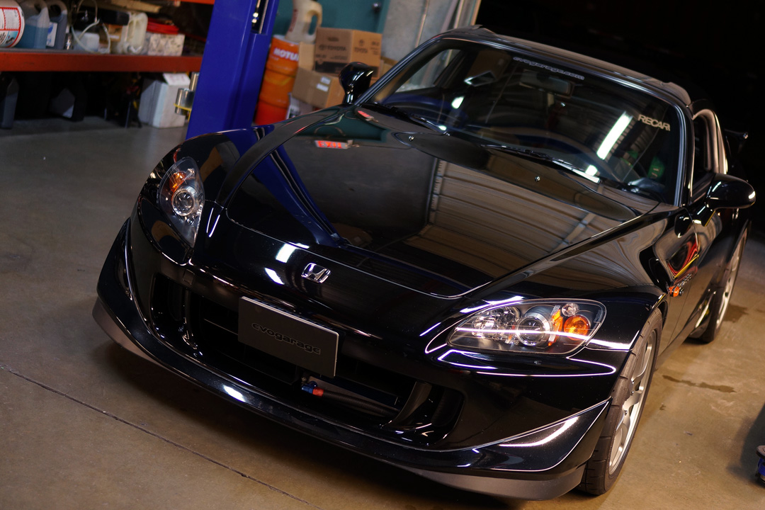 HONDA S2000 CR CLUB RACER AP2 MUGEN ASM