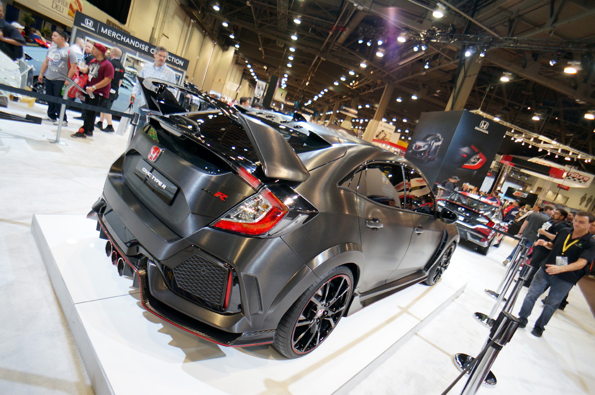 2016 SEMA Show Las Vegas