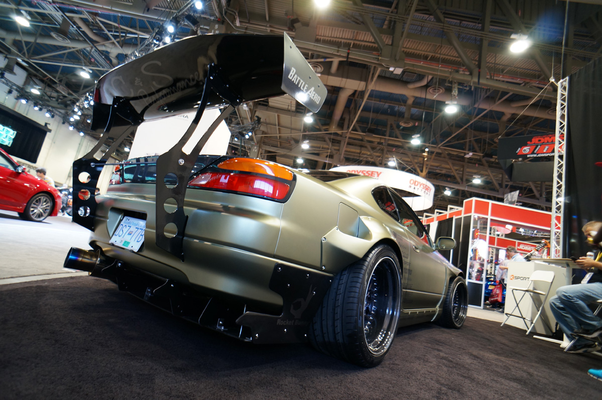 2016 SEMA Show Las Vegas