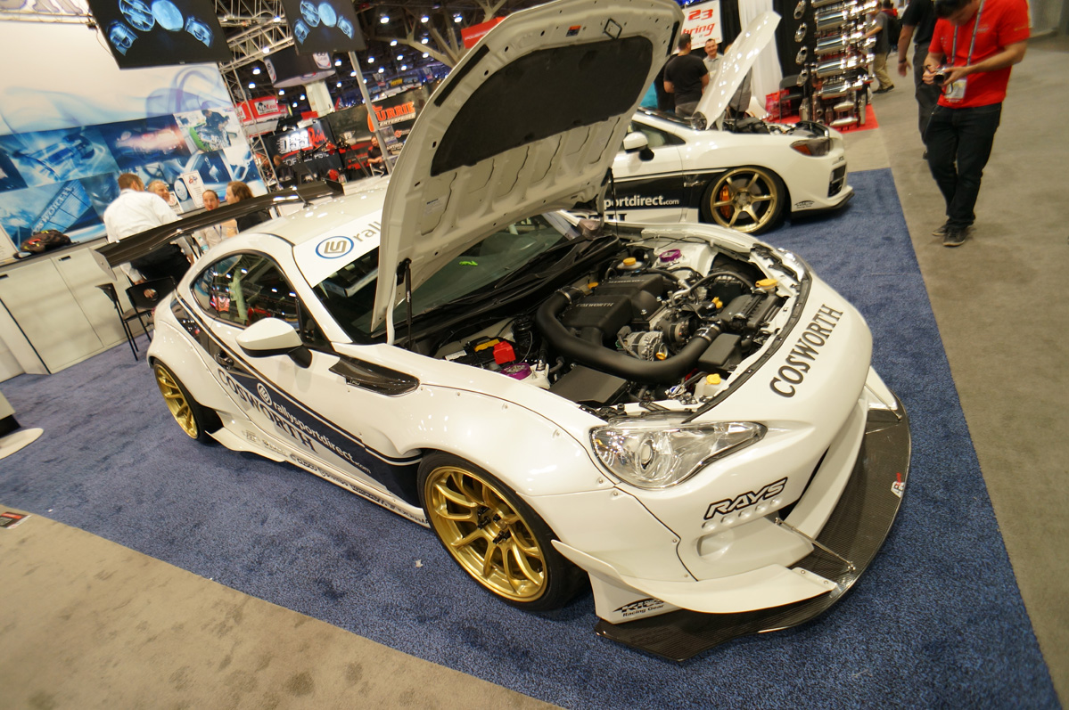 2016 SEMA Show Las Vegas