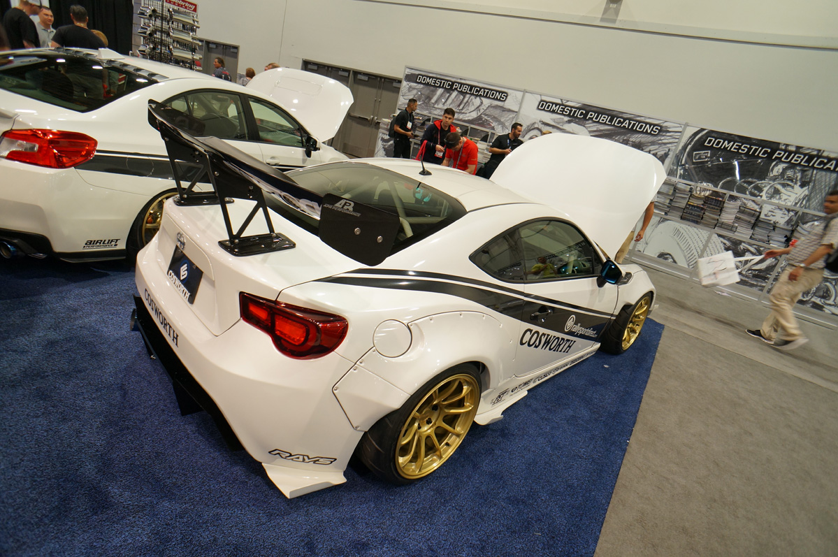 2016 SEMA Show Las Vegas