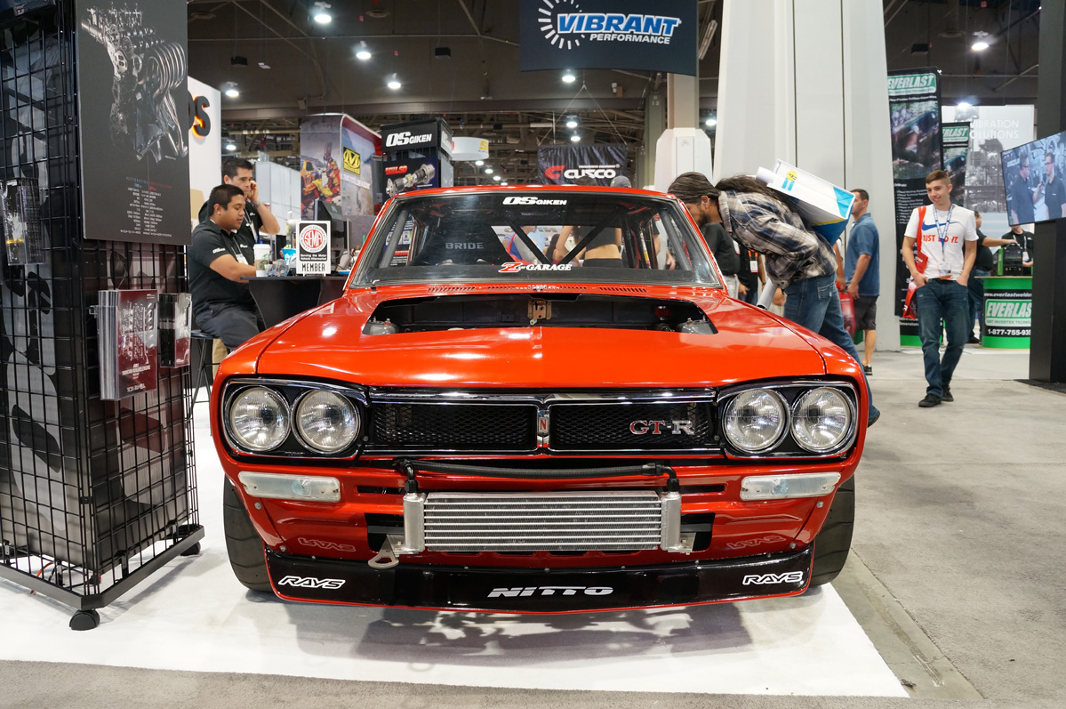 2016 SEMA Show Las Vegas