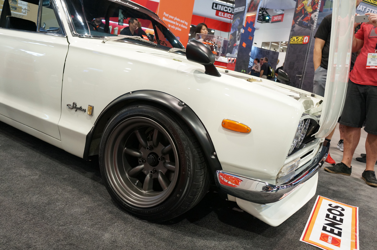 2016 SEMA Show Las Vegas