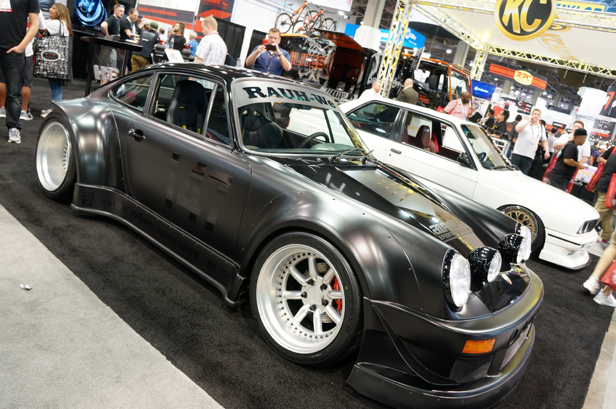 2016 SEMA Show Las Vegas