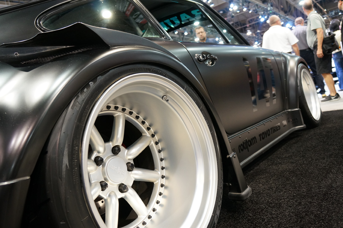 2016 SEMA Show Las Vegas