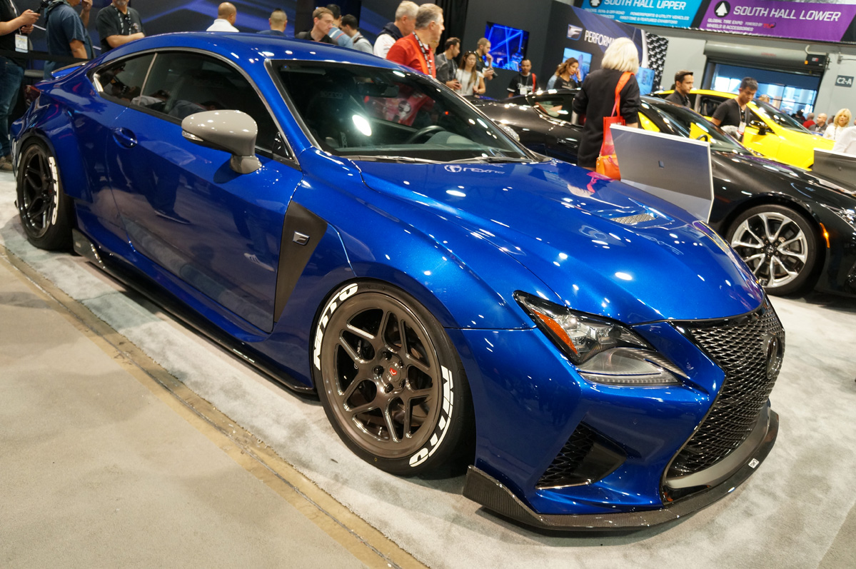 2016 SEMA Show Las Vegas