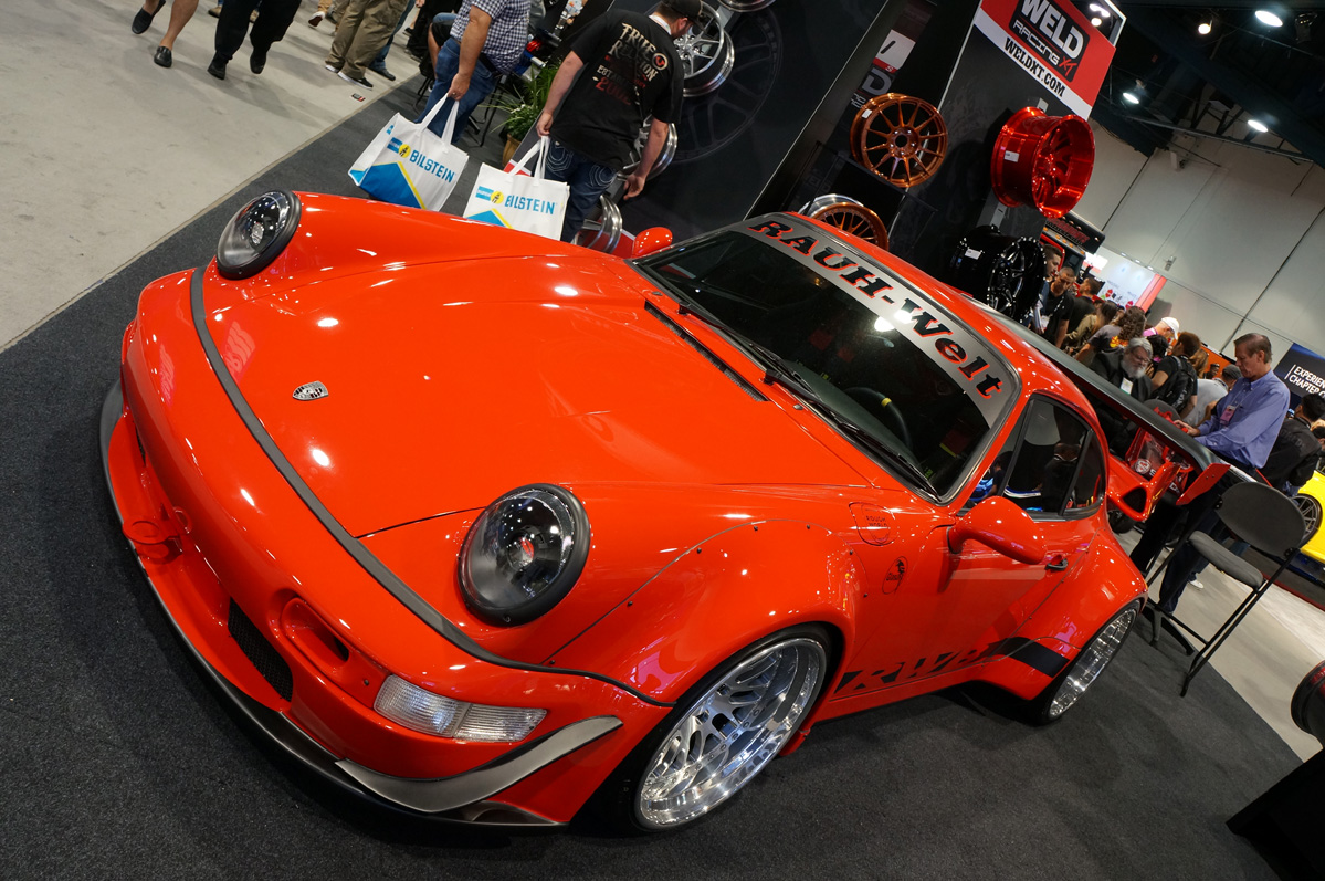 2016 SEMA Show Las Vegas