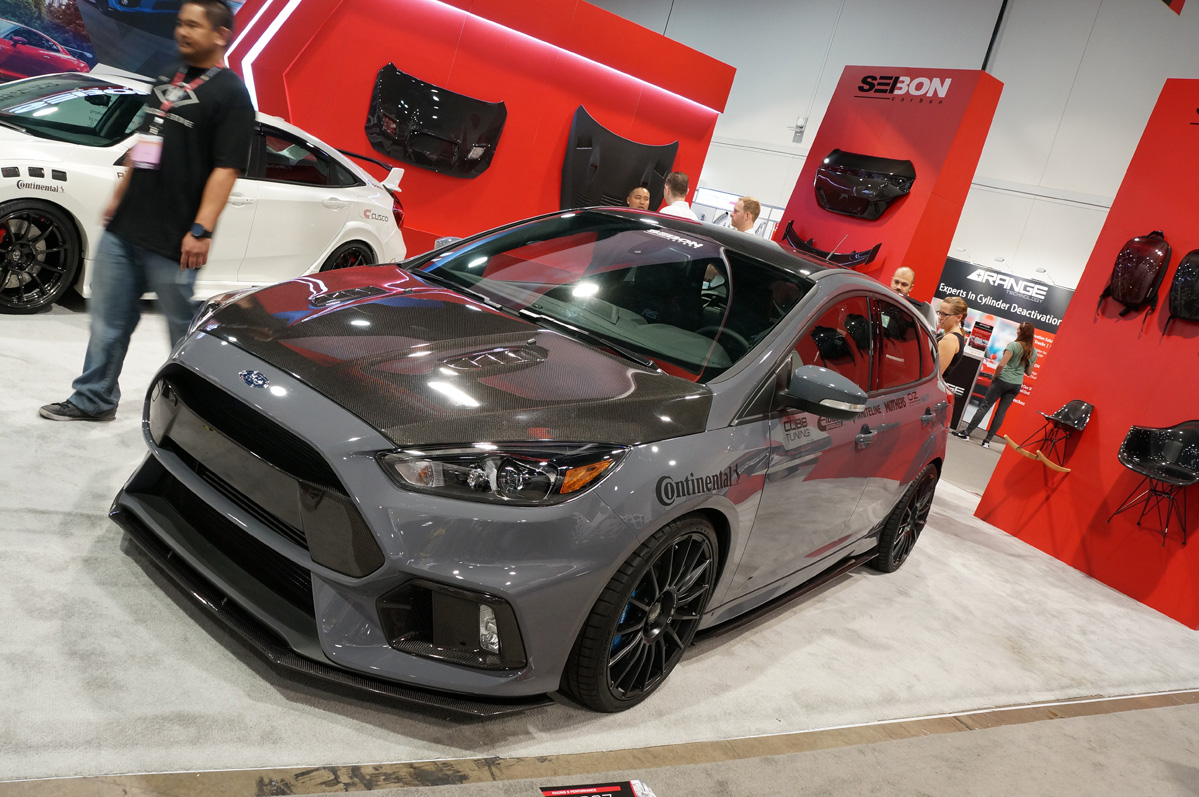 2016 SEMA Show Las Vegas