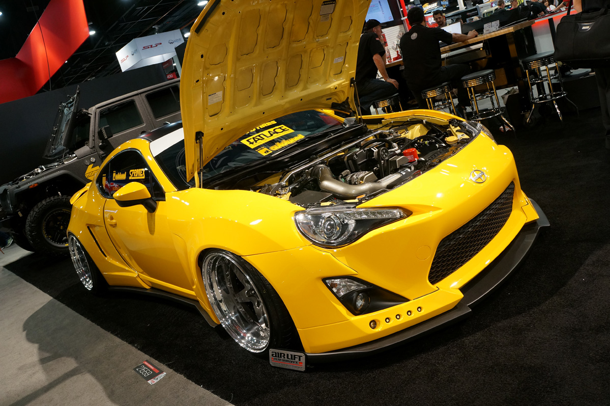 2016 SEMA Show Las Vegas