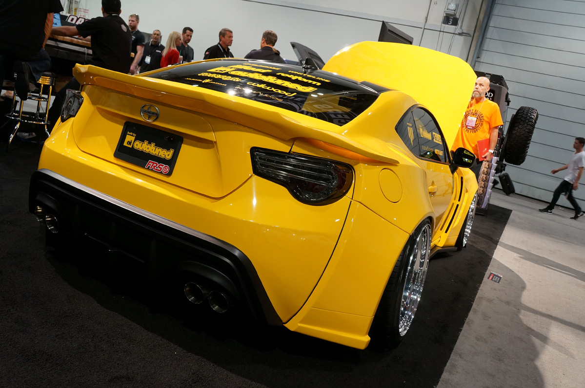 2016 SEMA Show Las Vegas