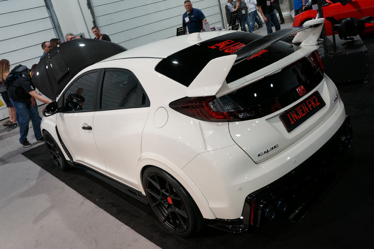 2016 SEMA Show Las Vegas