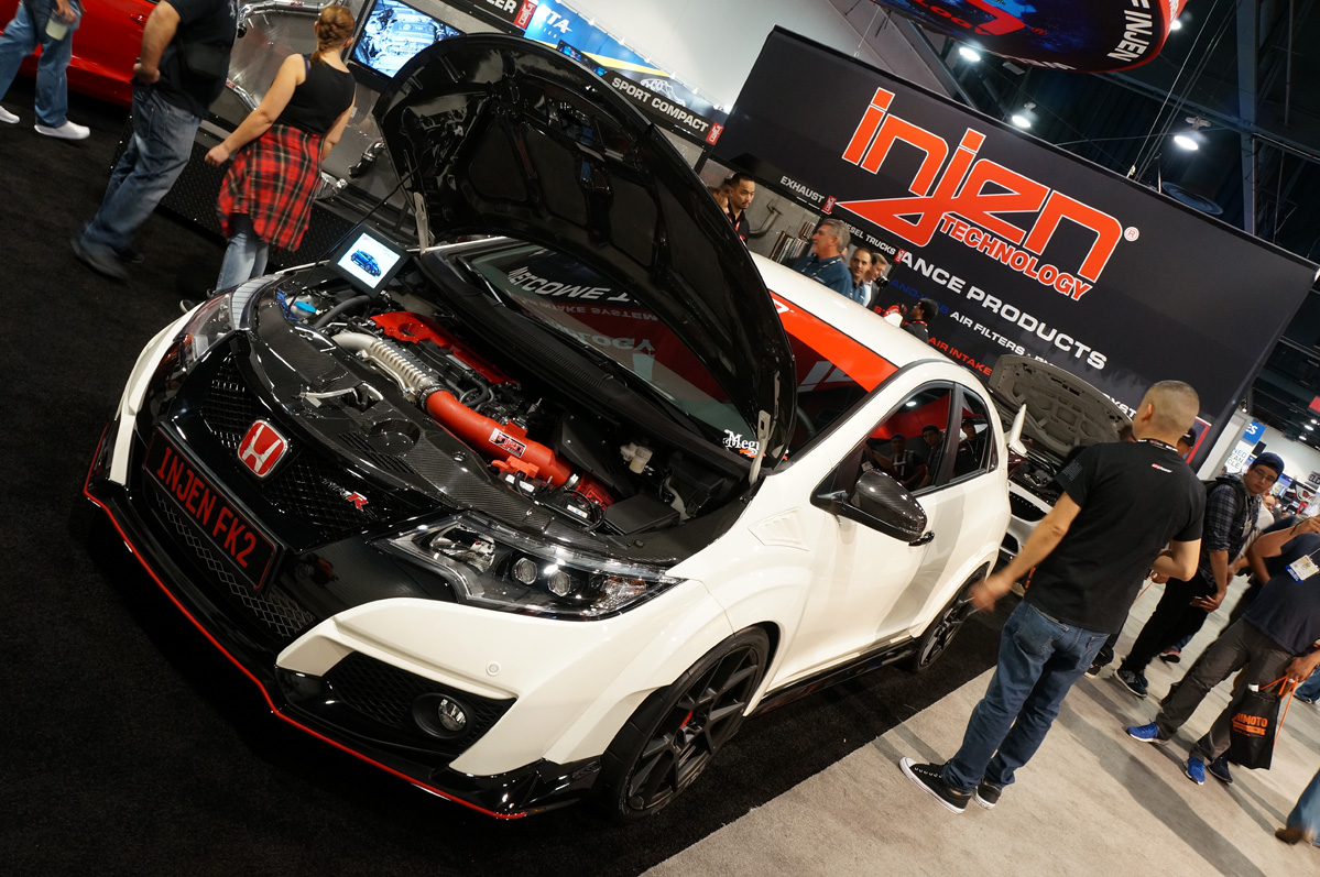 2016 SEMA Show Las Vegas