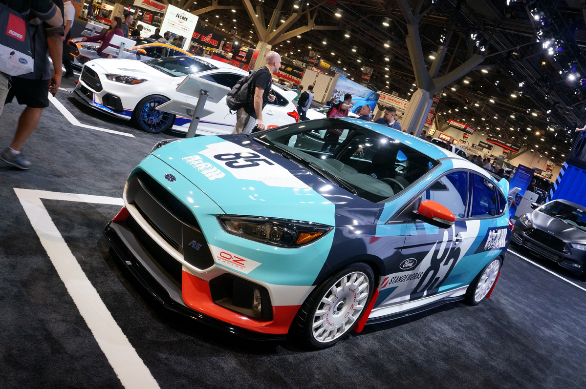 2016 SEMA Show Las Vegas