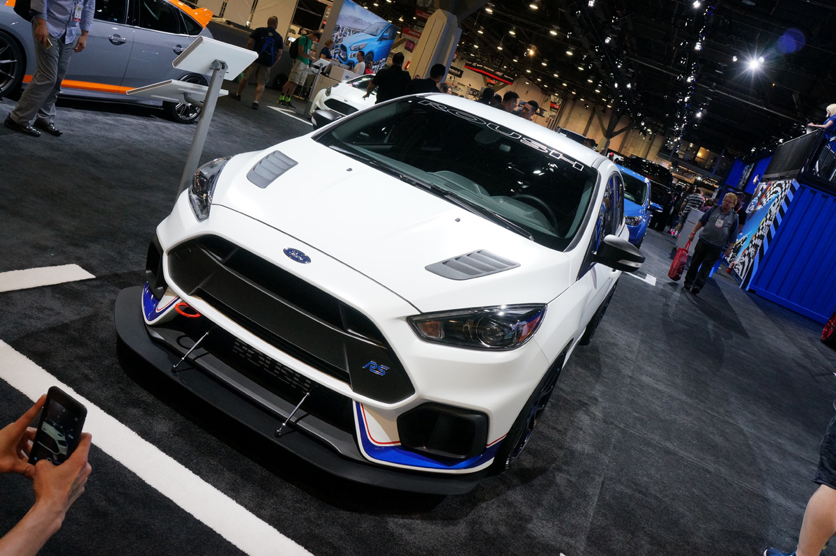 2016 SEMA Show Las Vegas