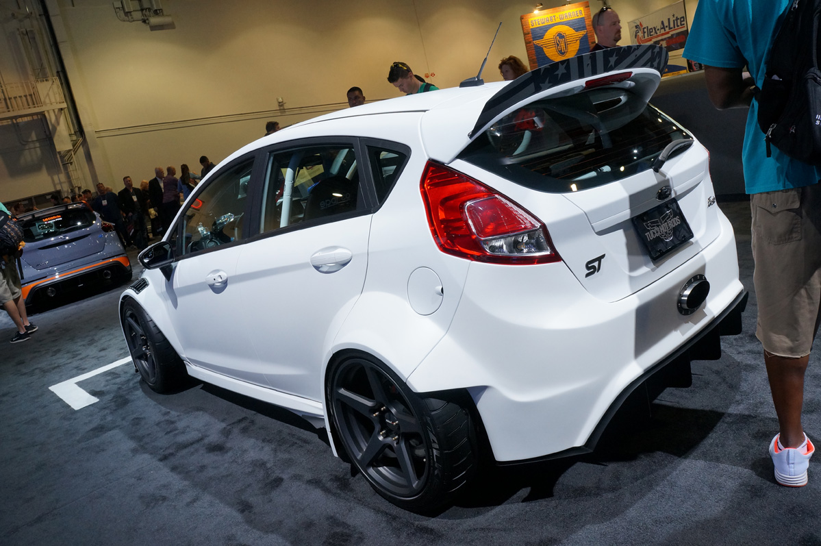 2016 SEMA Show Las Vegas