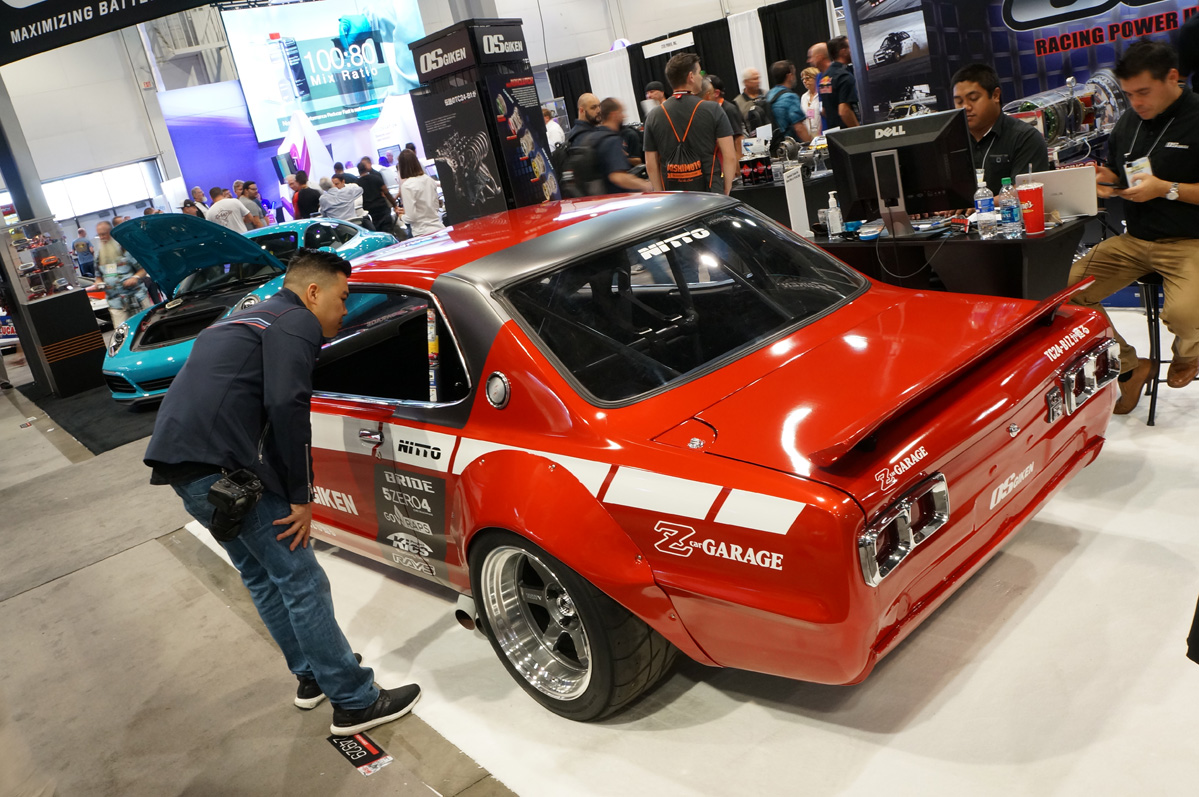 2016 SEMA Show Las Vegas