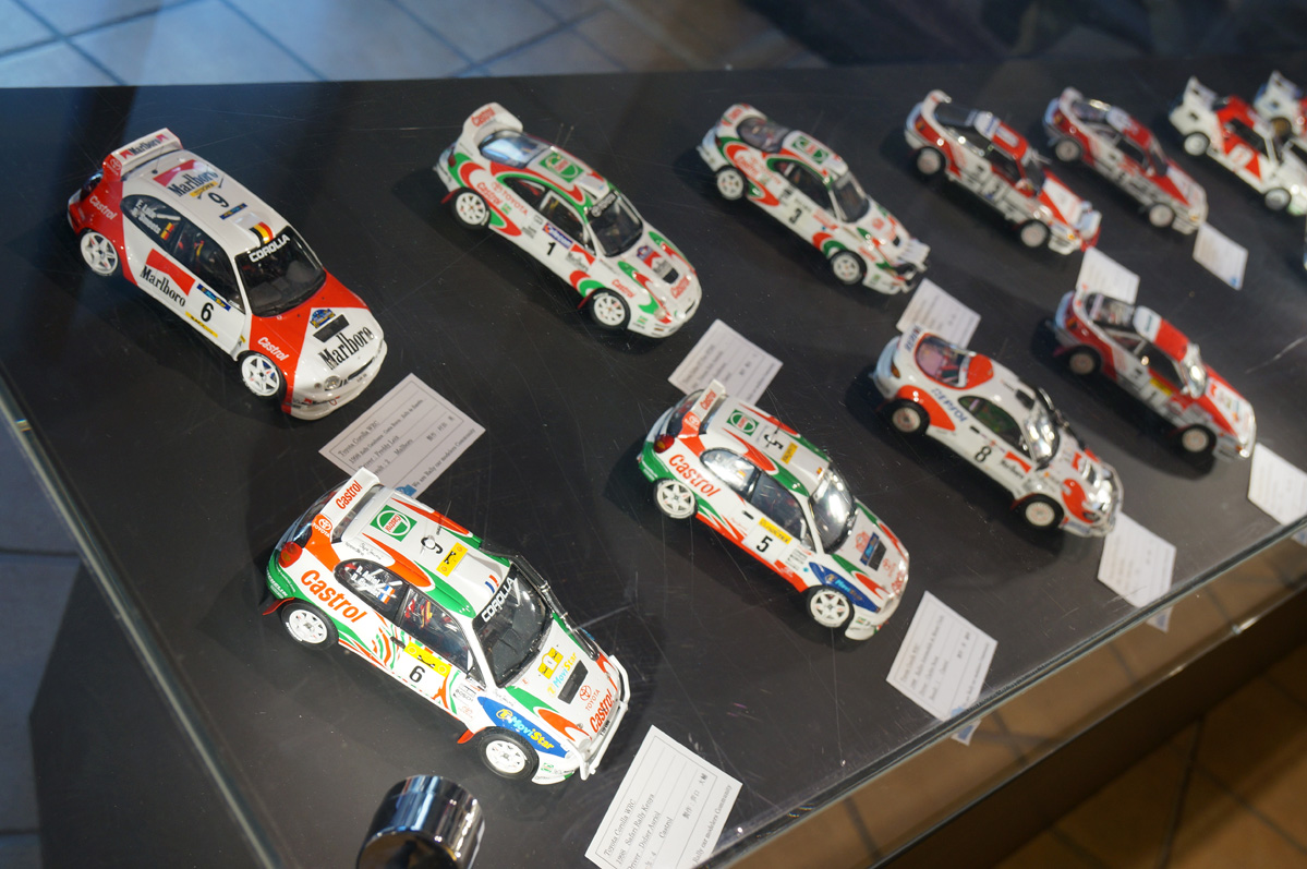 toyota wrc mega web history garage