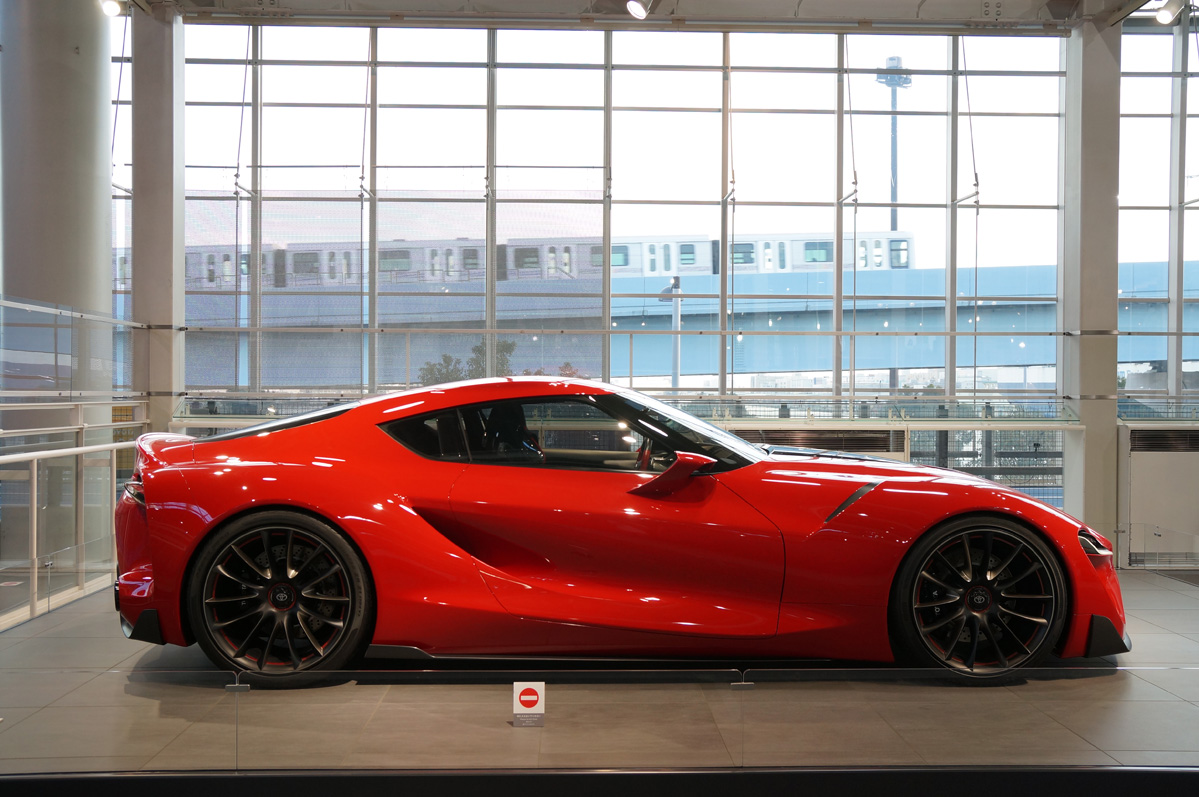 toyota ft-1 concept