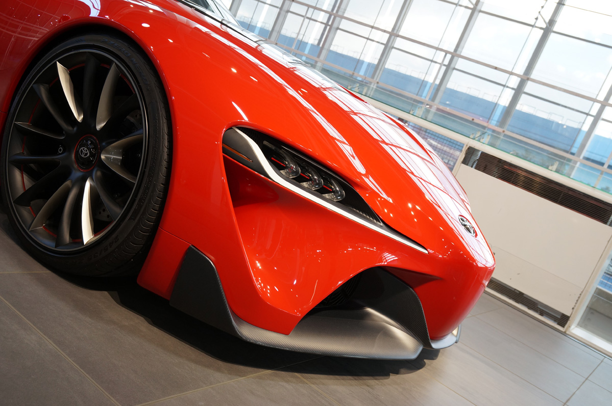 toyota ft-1 concept