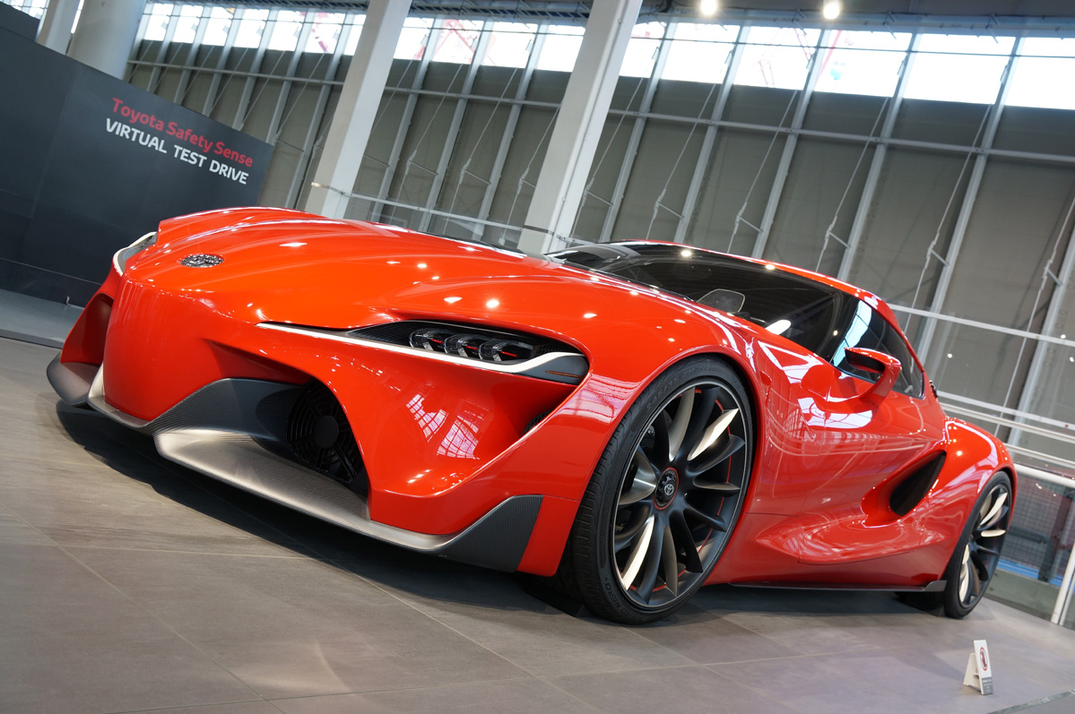 toyota ft-1 concept