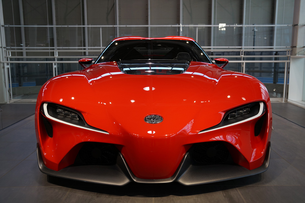 toyota ft-1 concept